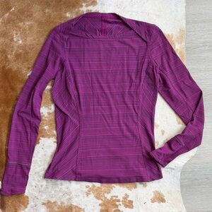 Lululemon Kanto Catch Me Long Sleeve Shirt